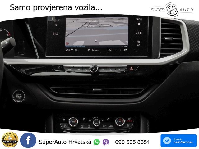 Opel Grandland 1.2i Turbo (130 KS) Automatic Ultimate LED+GR SJED+ACC