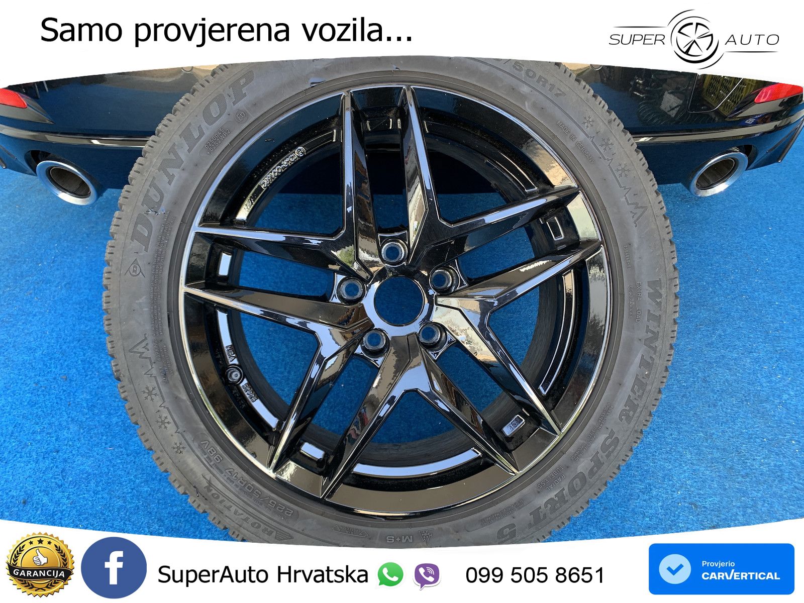 BMW 320d (190 KS) Steptronic