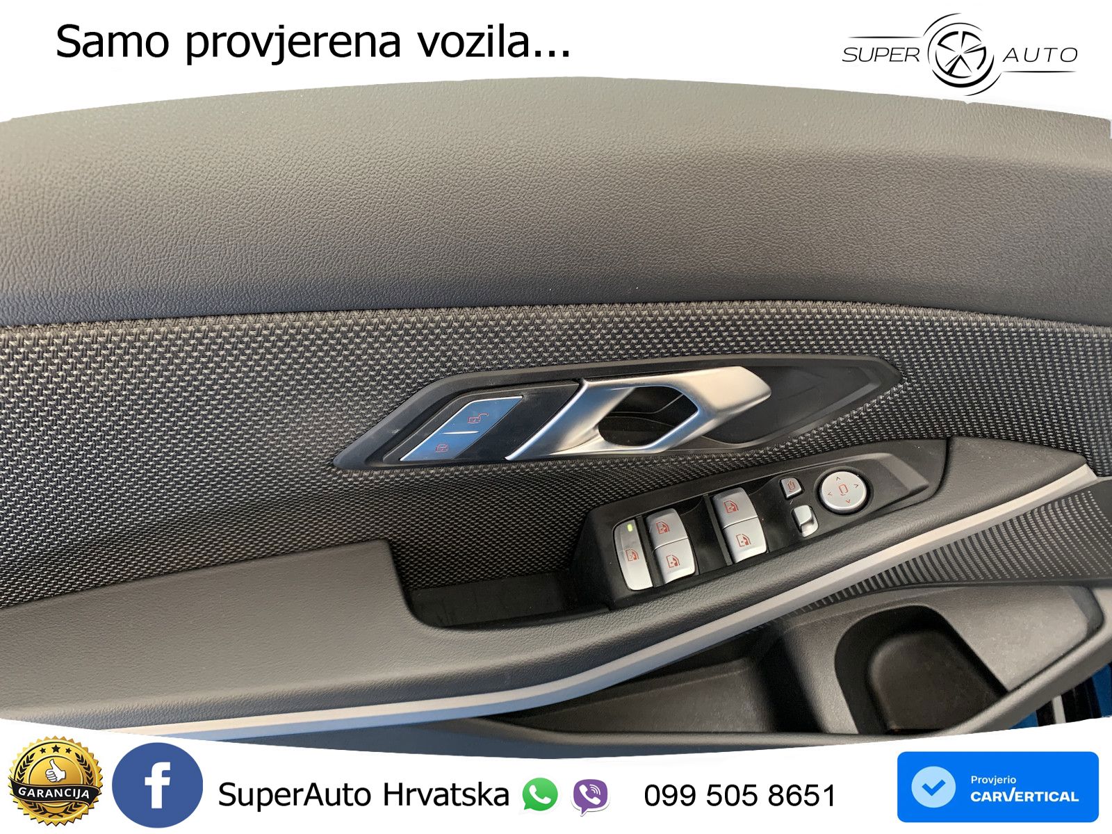 BMW 320d (190 KS) Steptronic
