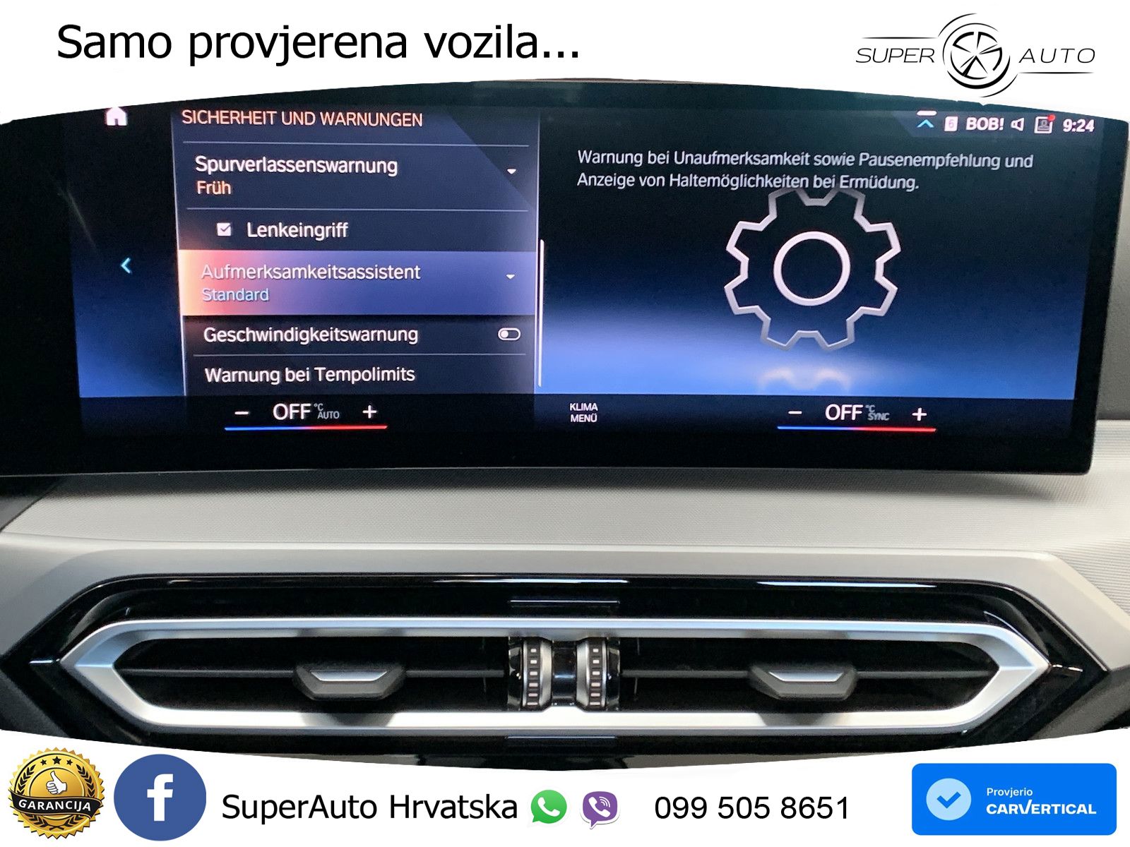 BMW 320d (190 KS) Steptronic