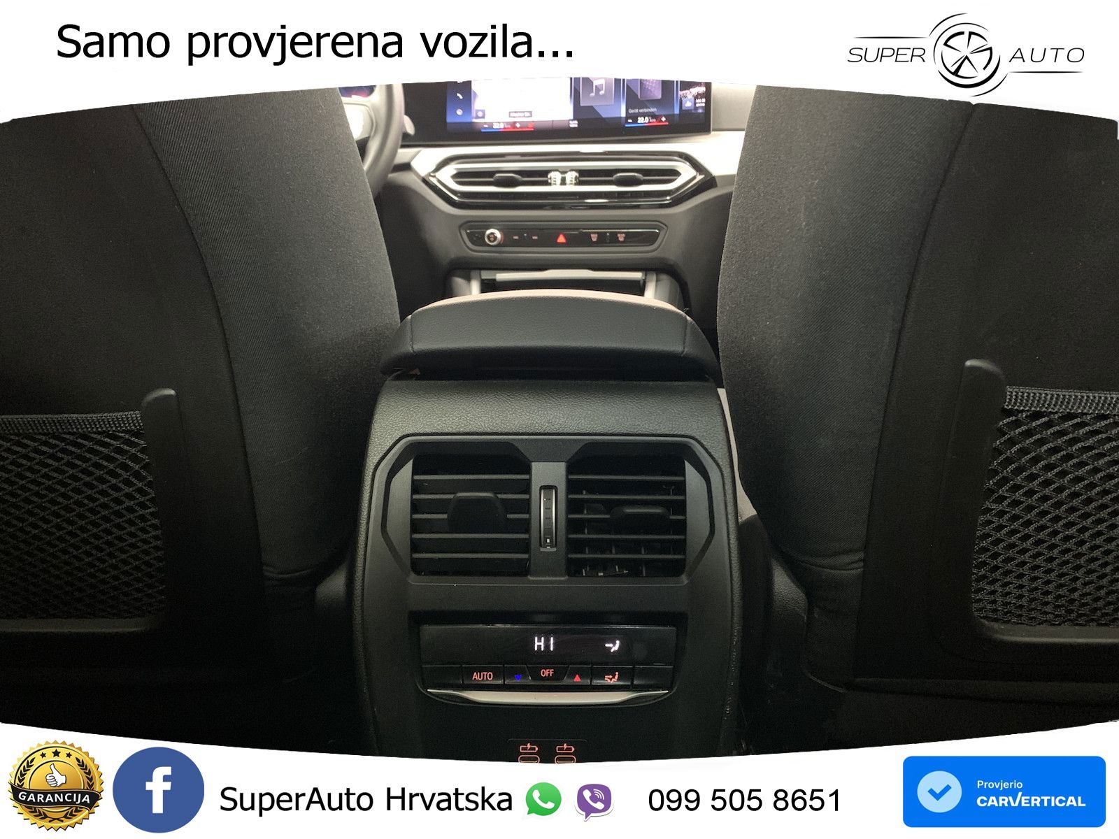 BMW 320d (190 KS) Steptronic
