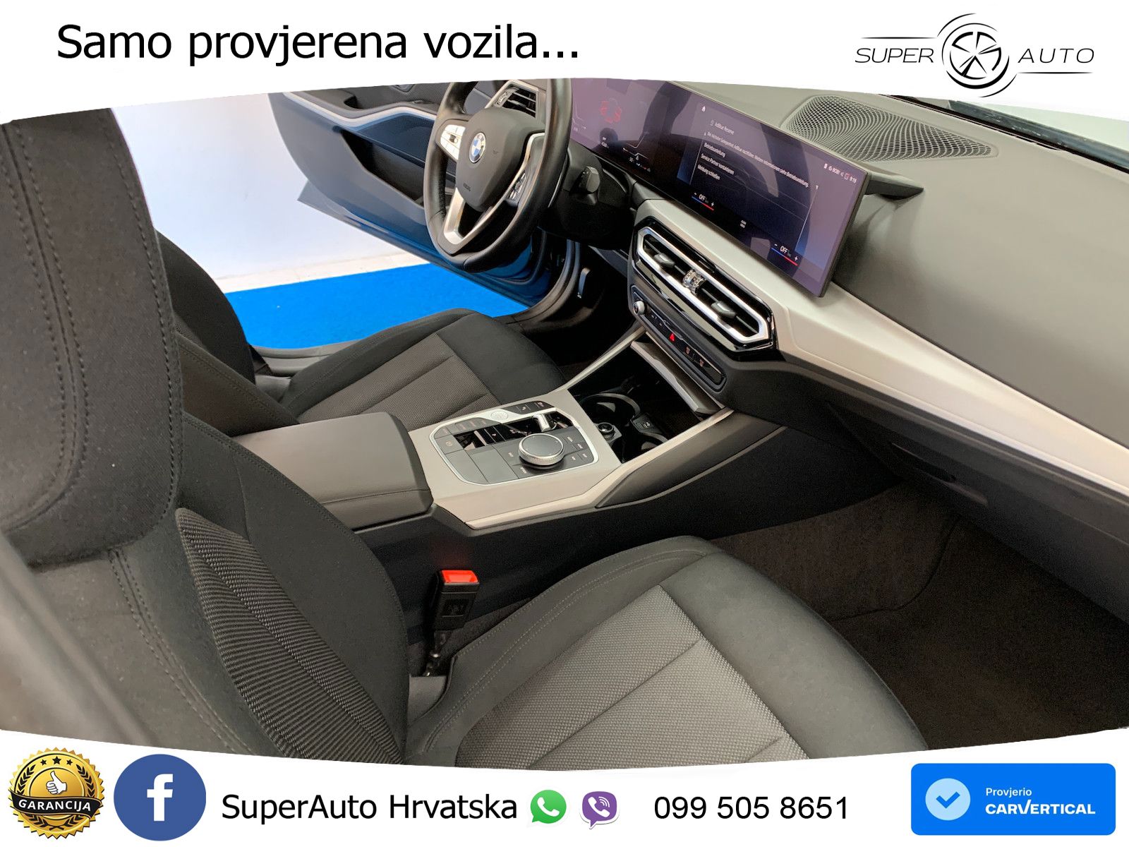 BMW 320d (190 KS) Steptronic