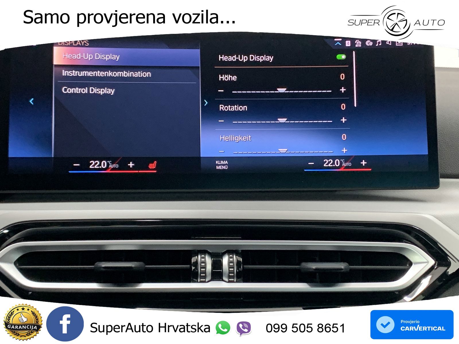 BMW 320d (190 KS) Steptronic