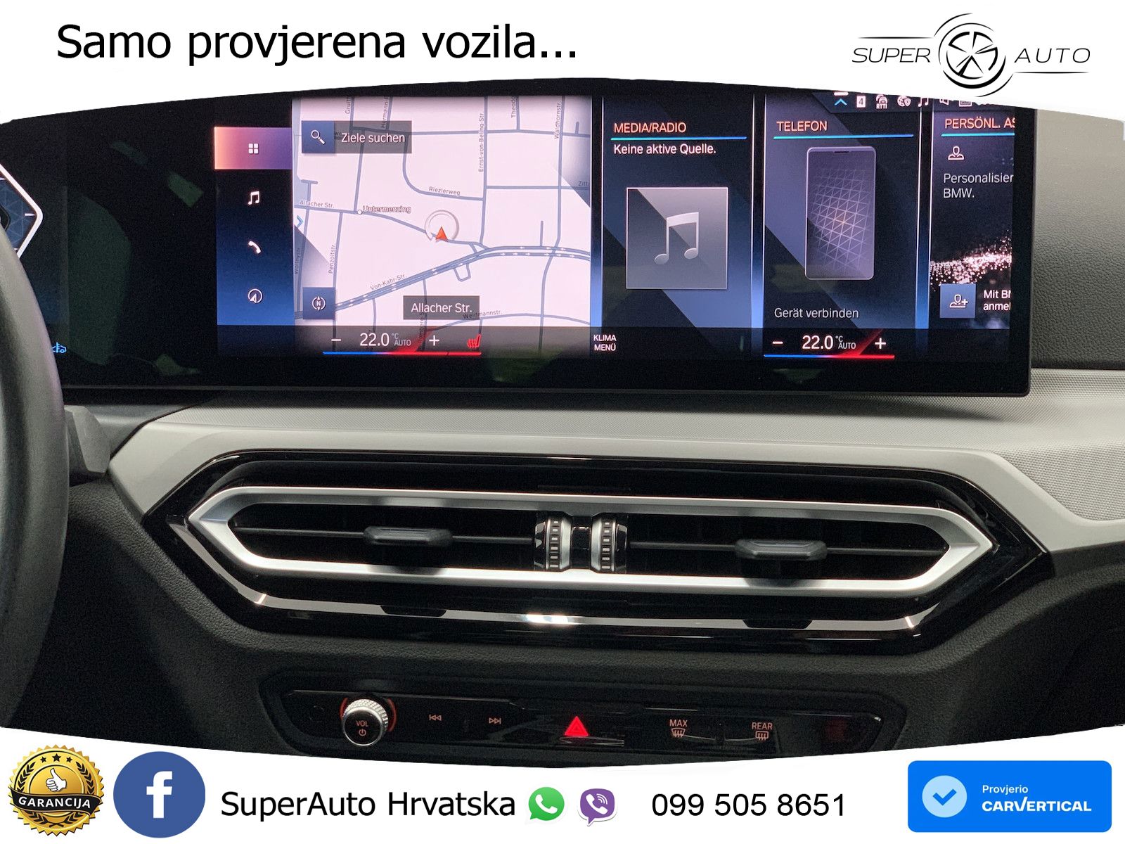 BMW 320d (190 KS) Steptronic