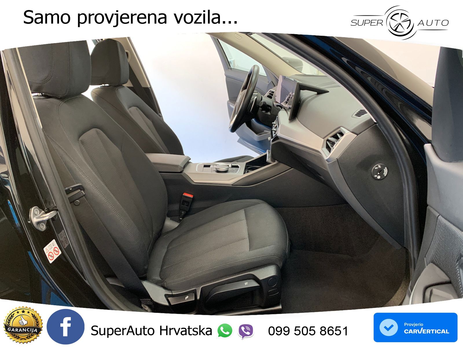 BMW 320d (190 KS) Steptronic