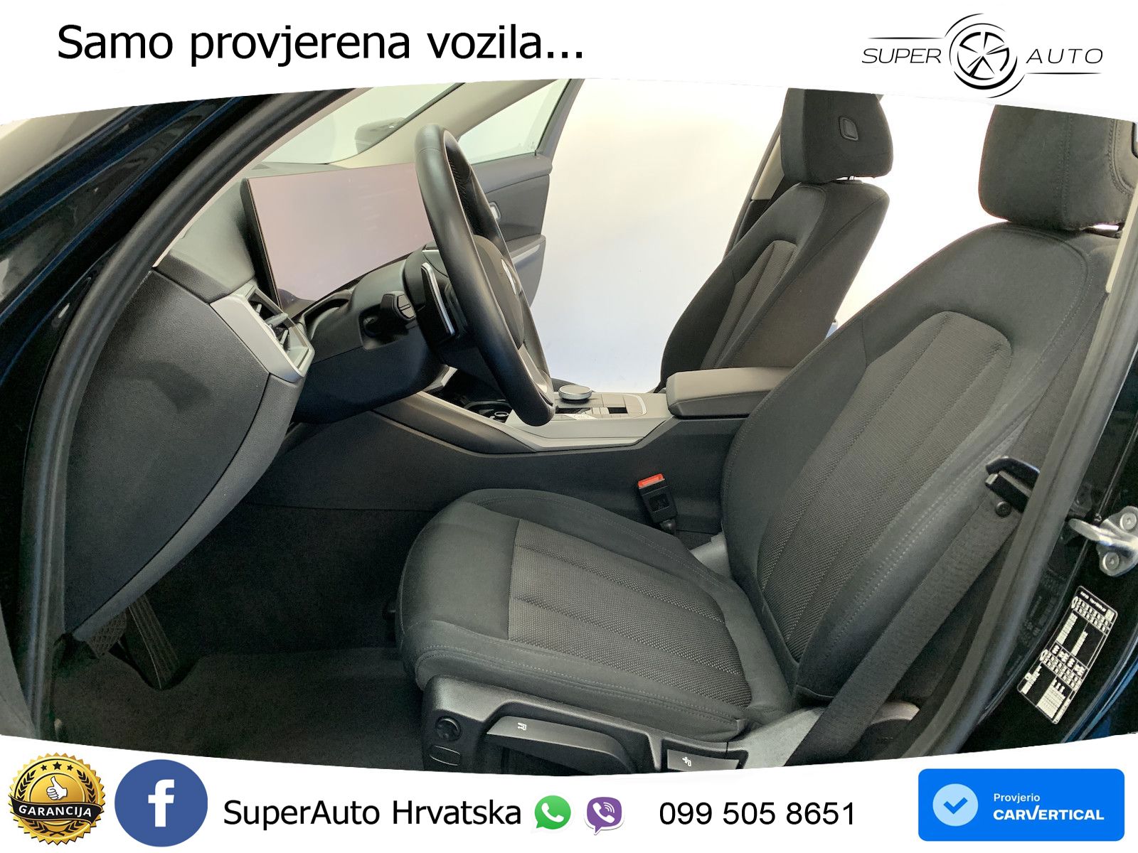 BMW 320d (190 KS) Steptronic