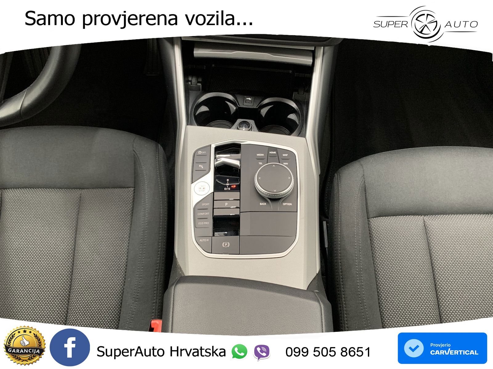 BMW 320d (190 KS) Steptronic