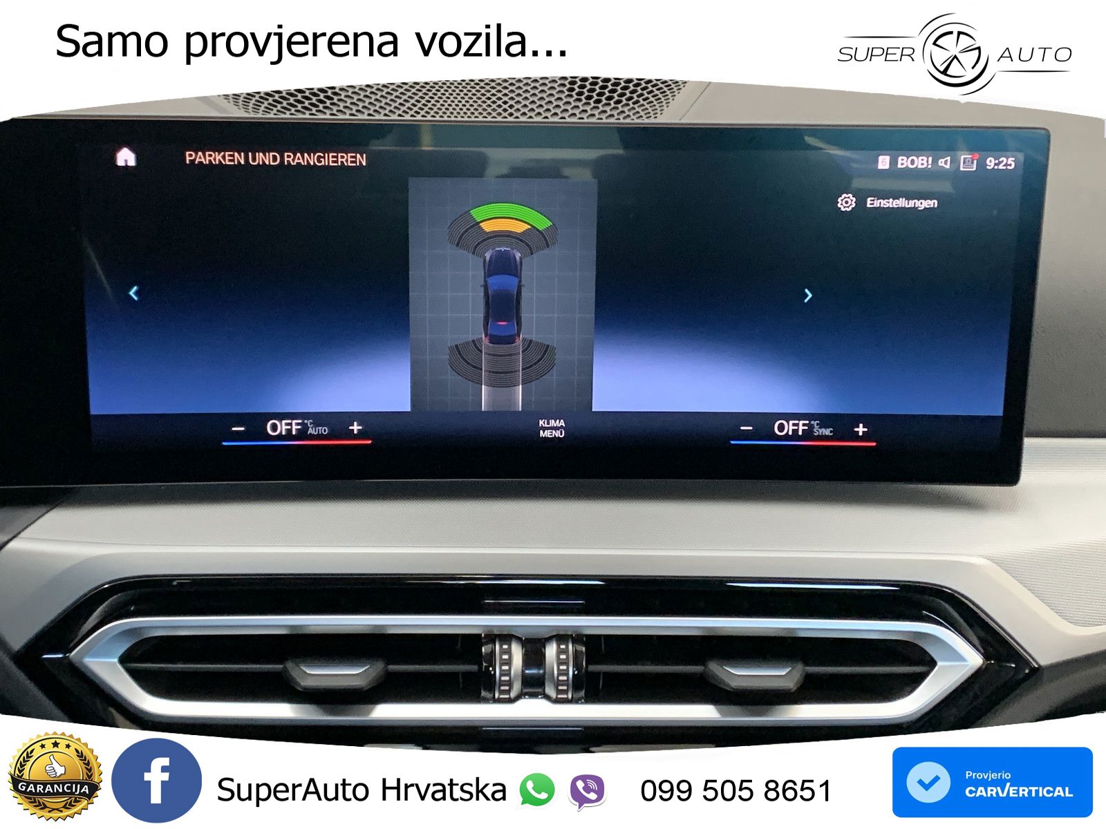 BMW 320d (190 KS) Steptronic
