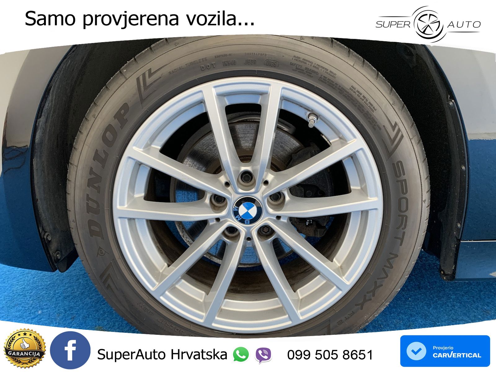 BMW 320d (190 KS) Steptronic