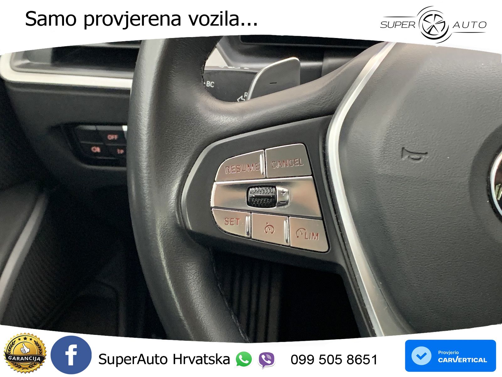 BMW 320d (190 KS) Steptronic