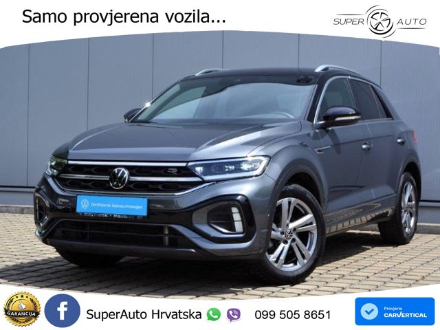 Volkswagen T-Roc 1.5 TSI (150 KS) LED+GR SJED+ACC