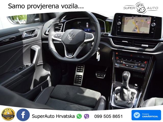 Volkswagen T-Roc 1.5 TSI (150 KS) LED+GR SJED+ACC