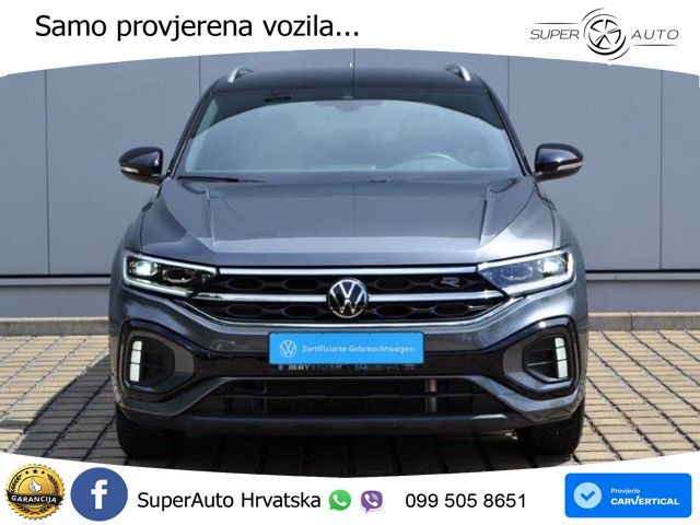 Volkswagen T-Roc 1.5 TSI (150 KS) LED+GR SJED+ACC