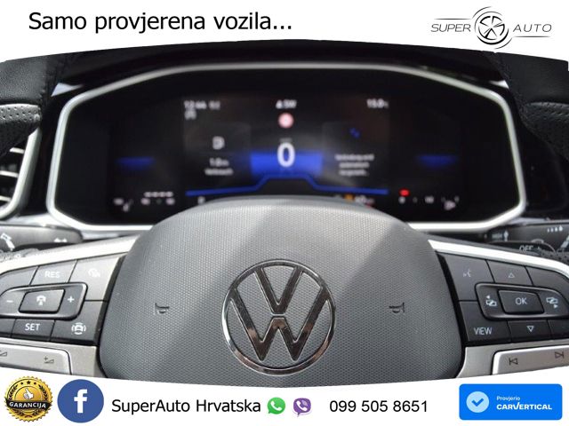 Volkswagen T-Roc 1.5 TSI (150 KS) LED+GR SJED+ACC