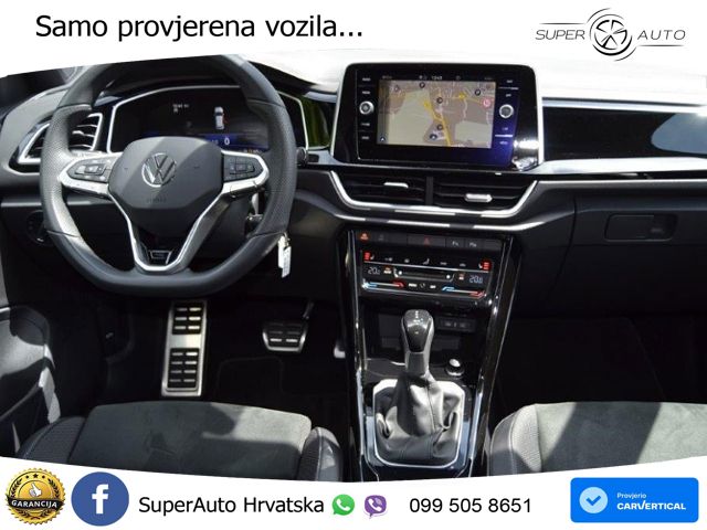Volkswagen T-Roc 1.5 TSI (150 KS) LED+GR SJED+ACC