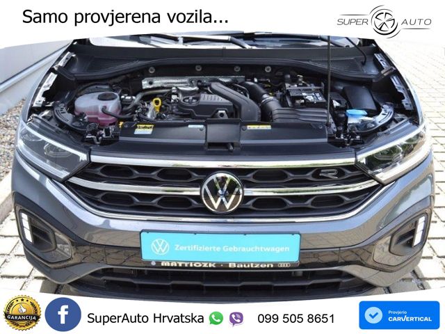 Volkswagen T-Roc 1.5 TSI (150 KS) LED+GR SJED+ACC