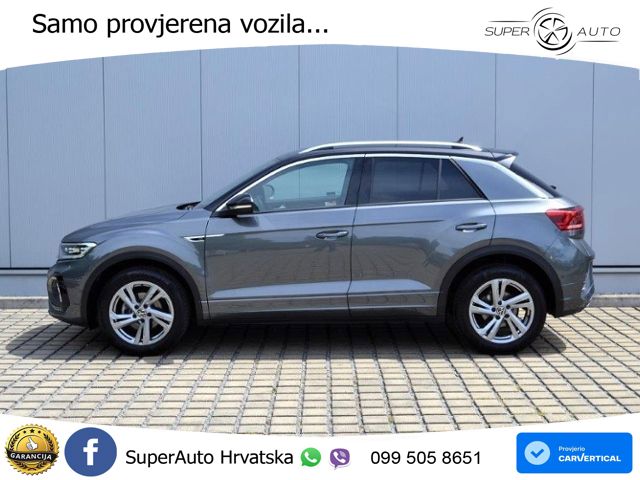 Volkswagen T-Roc 1.5 TSI (150 KS) LED+GR SJED+ACC