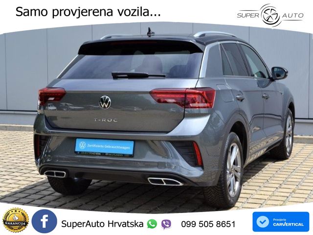 Volkswagen T-Roc 1.5 TSI (150 KS) LED+GR SJED+ACC
