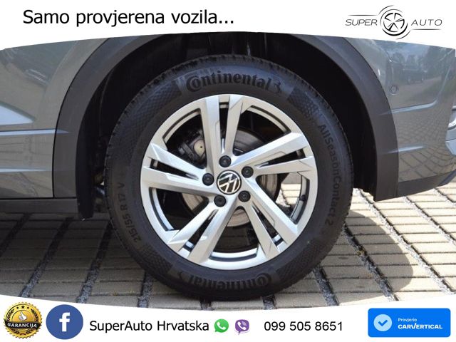 Volkswagen T-Roc 1.5 TSI (150 KS) LED+GR SJED+ACC