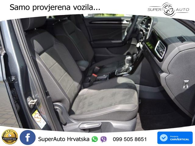 Volkswagen T-Roc 1.5 TSI (150 KS) LED+GR SJED+ACC