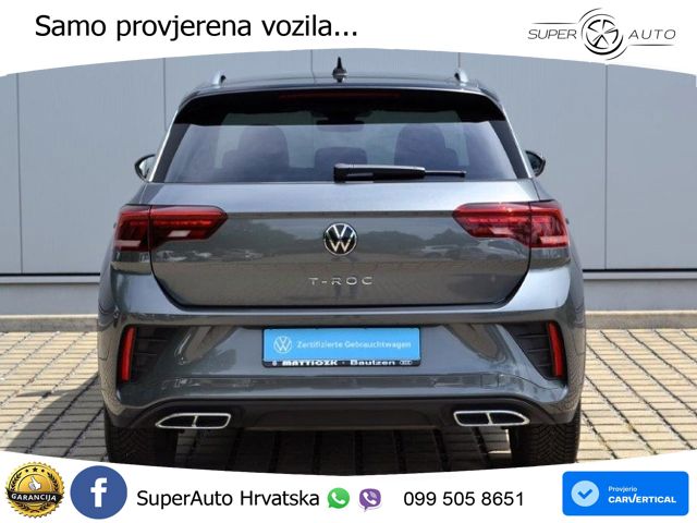 Volkswagen T-Roc 1.5 TSI (150 KS) LED+GR SJED+ACC