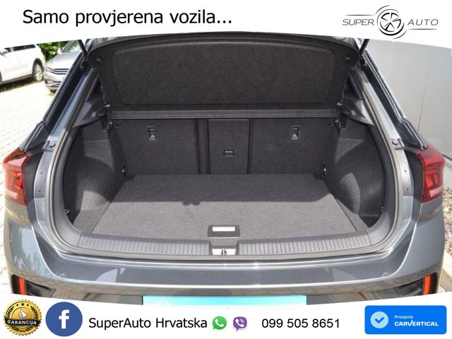 Volkswagen T-Roc 1.5 TSI (150 KS) LED+GR SJED+ACC