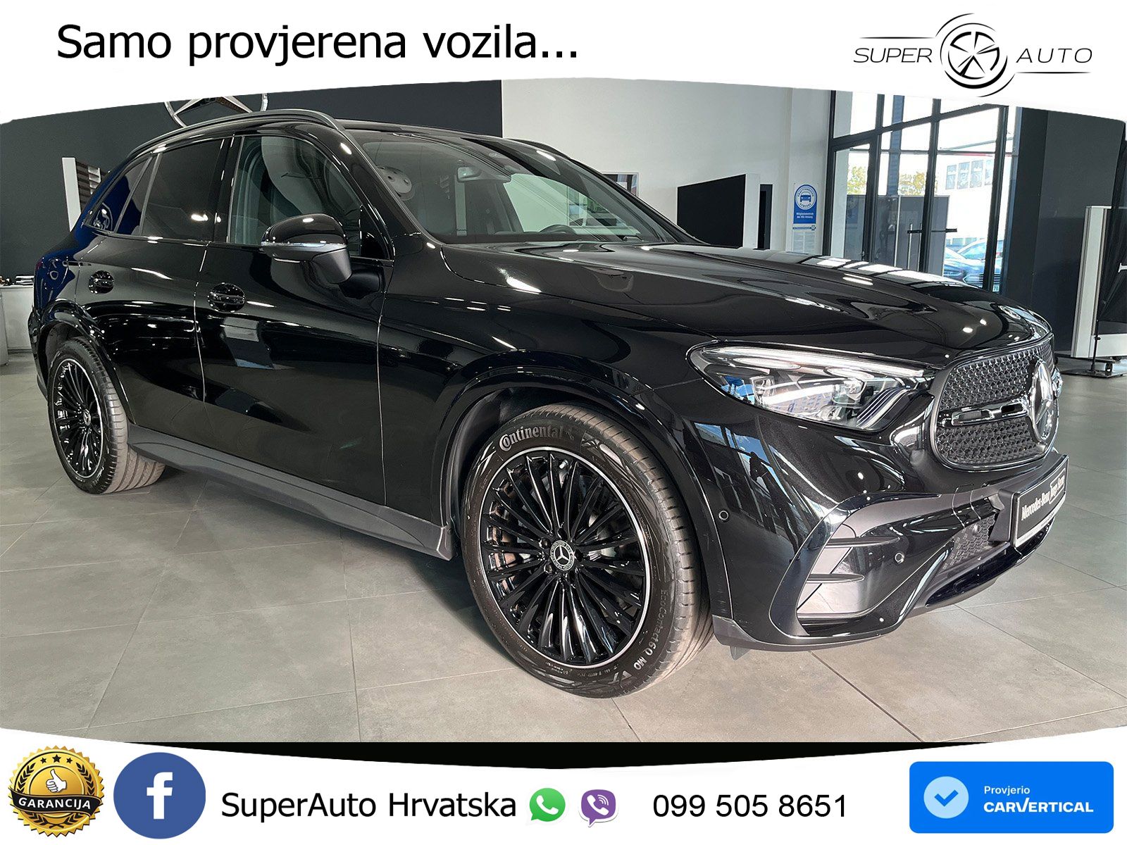 Mercedes GLC 300d (269 KS) 4MATIC 9G-TRONIC AMG ACC+GR SJED+360+PANO