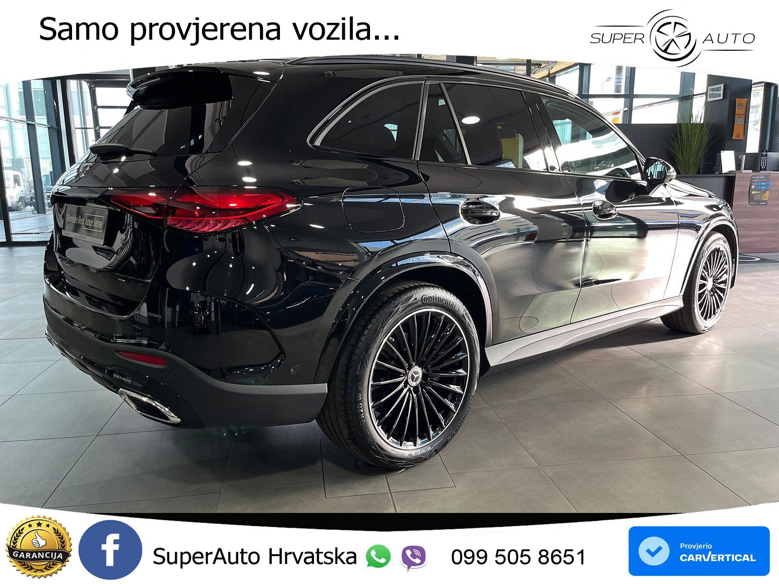 Mercedes GLC 300d (269 KS) 4MATIC 9G-TRONIC AMG ACC+GR SJED+360+PANO