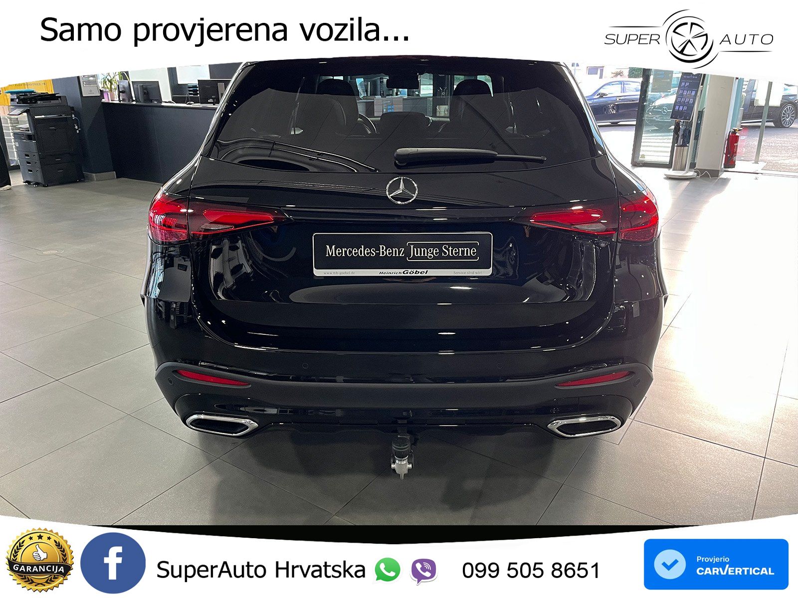 Mercedes GLC 300d (269 KS) 4MATIC 9G-TRONIC AMG ACC+GR SJED+360+PANO