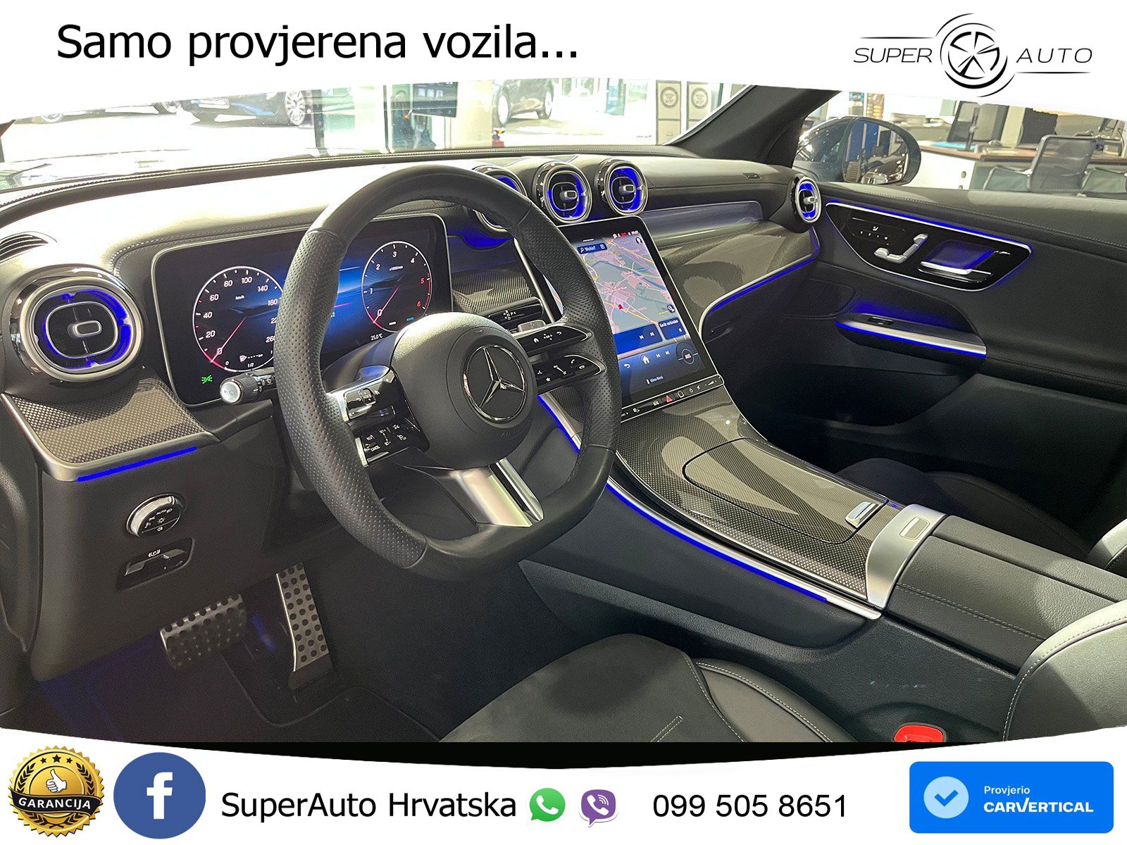Mercedes GLC 300d (269 KS) 4MATIC 9G-TRONIC AMG ACC+GR SJED+360+PANO