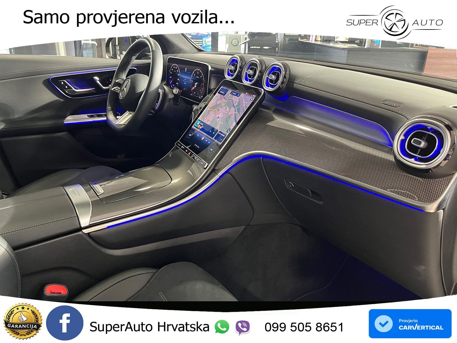 Mercedes GLC 300d (269 KS) 4MATIC 9G-TRONIC AMG ACC+GR SJED+360+PANO