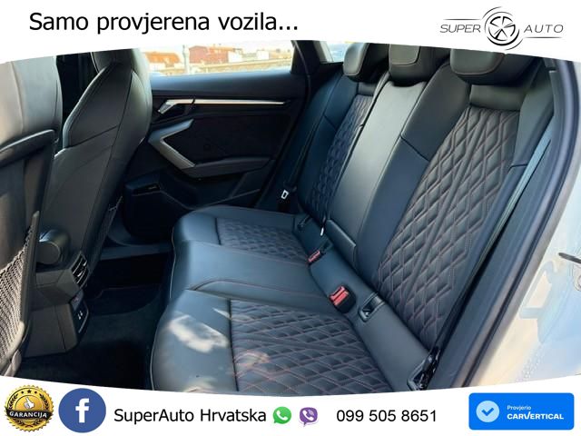 Audi S3 2.0 TFSI (333 KS) quattro S tronic LED+GR SJED+ACC