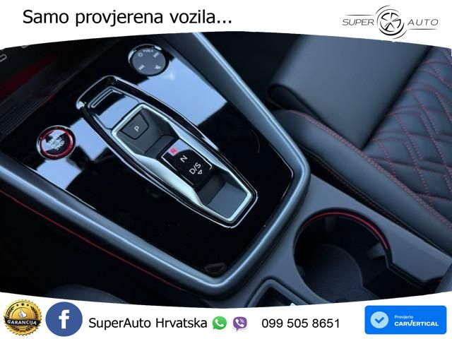 Audi S3 2.0 TFSI (333 KS) quattro S tronic LED+GR SJED+ACC