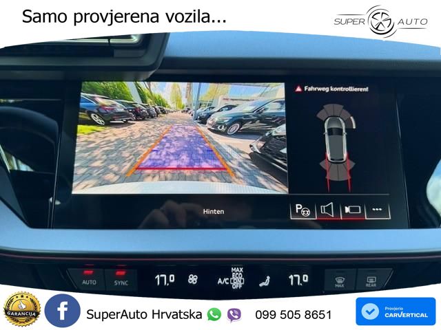 Audi S3 2.0 TFSI (333 KS) quattro S tronic LED+GR SJED+ACC