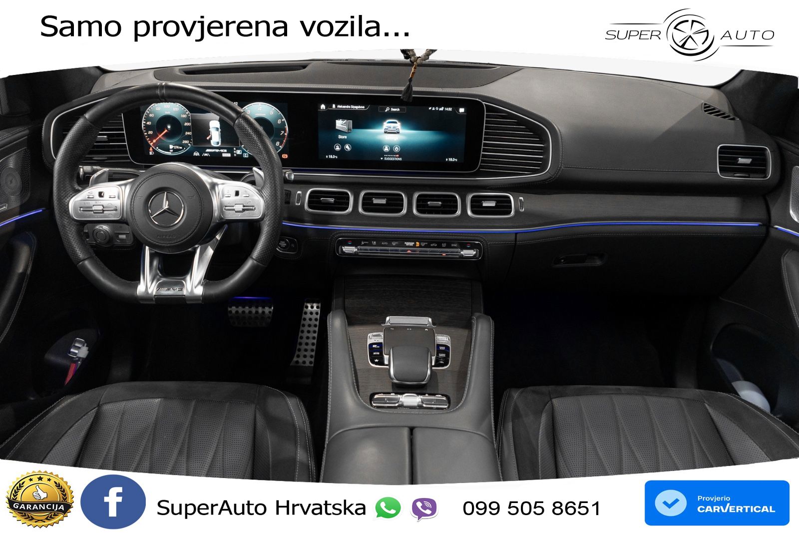 Mercedes AMG GLE Coupe 53 (435 KS) EQ Boost 4MATIC+ AMG SPEEDSHIFT TCT 9G ACC+HEAD+4xGR SJED+360+PANO