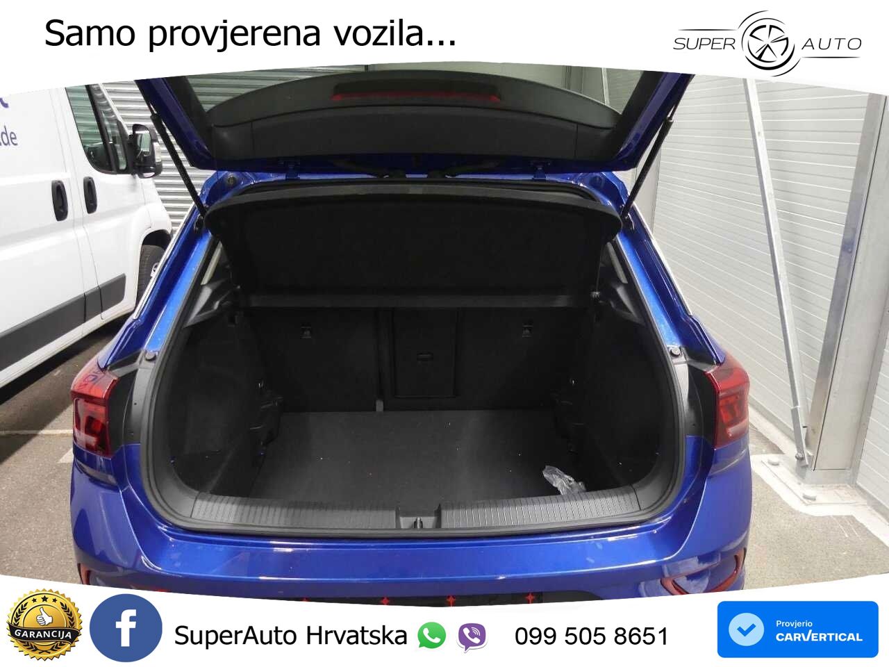 Volkswagen T-Roc 1.5 TSI (150 KS) DSG LED+GR SJED+ACC
