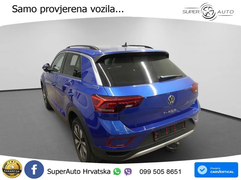 Volkswagen T-Roc 1.5 TSI (150 KS) DSG LED+GR SJED+ACC