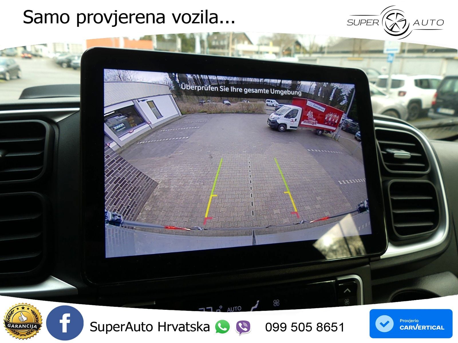 Citroën Jumper Kasten Offroad 35 L3H2  HDI 180 Automatik 179 KS