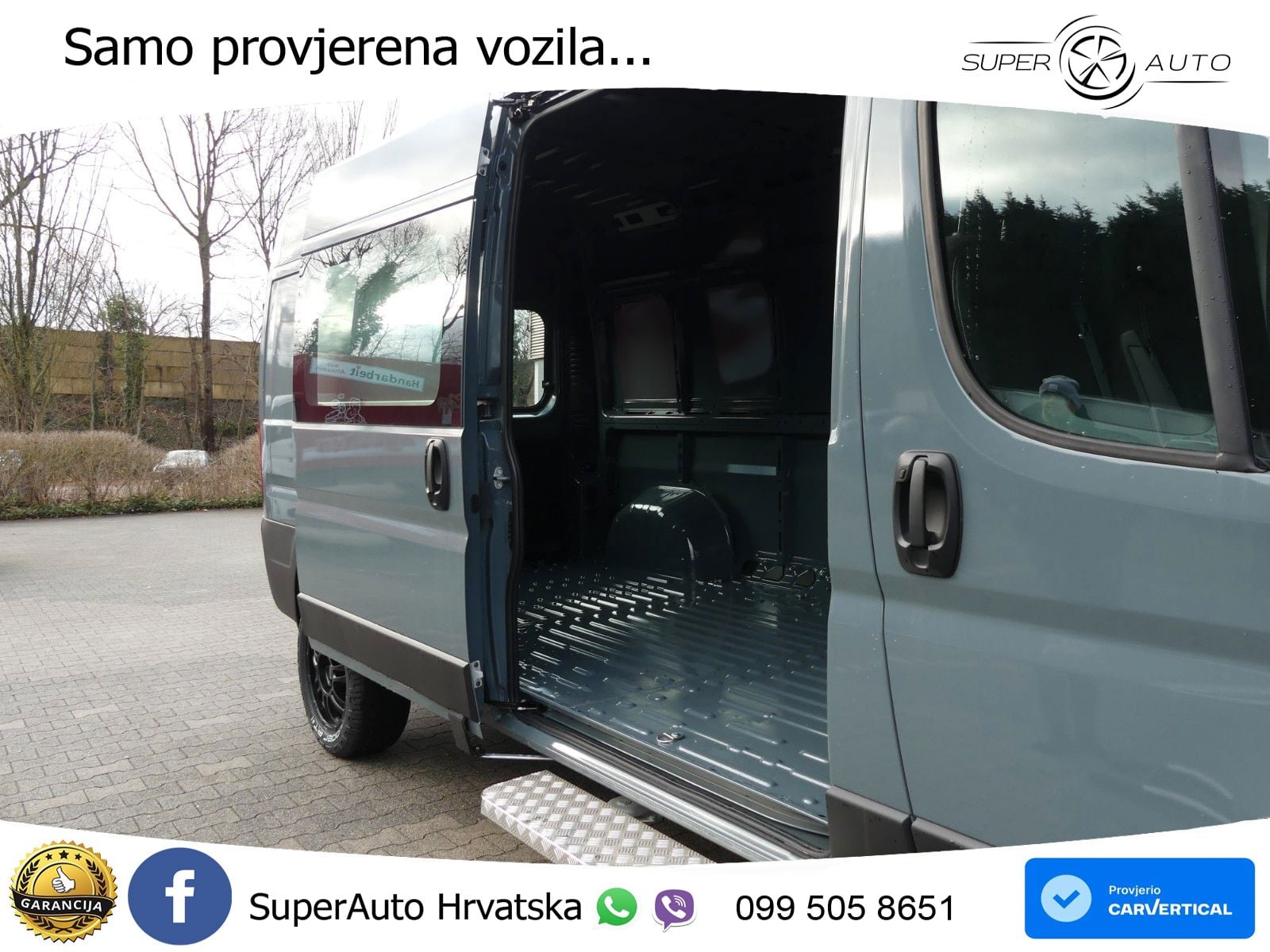 Citroën Jumper Kasten Offroad 35 L3H2  HDI 180 Automatik 179 KS