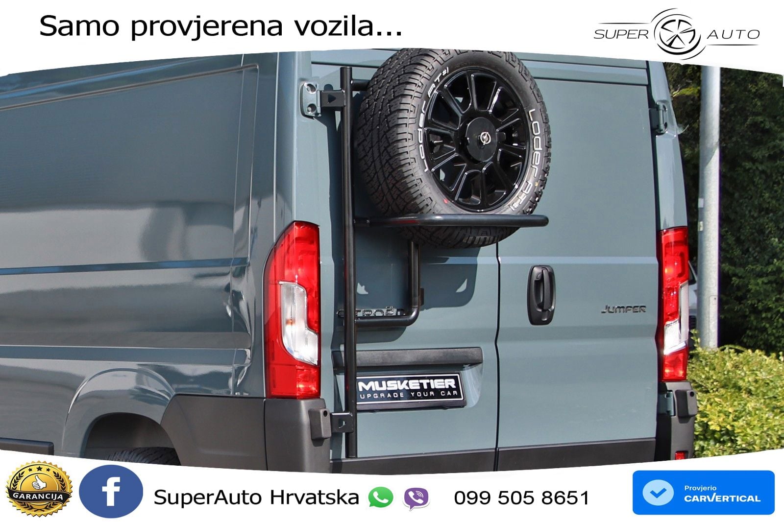 Citroën Jumper Kasten Offroad 35 L3H2  HDI 180 Automatik 179 KS