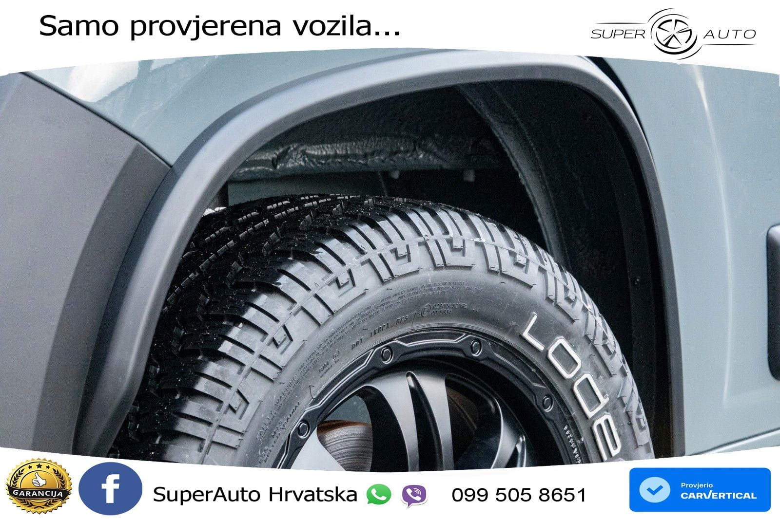 Citroën Jumper Kasten Offroad 35 L3H2  HDI 180 Automatik 179 KS