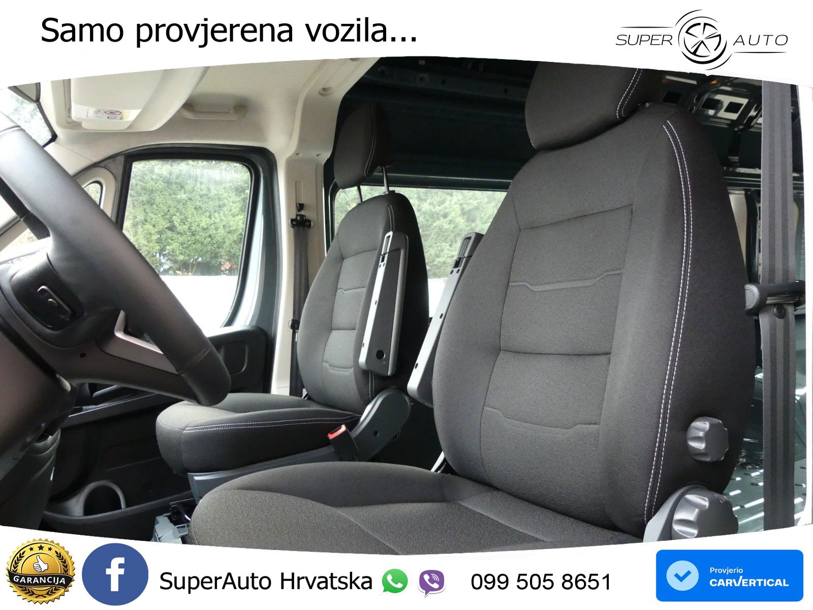 Citroën Jumper Kasten Offroad 35 L3H2  HDI 180 Automatik 179 KS