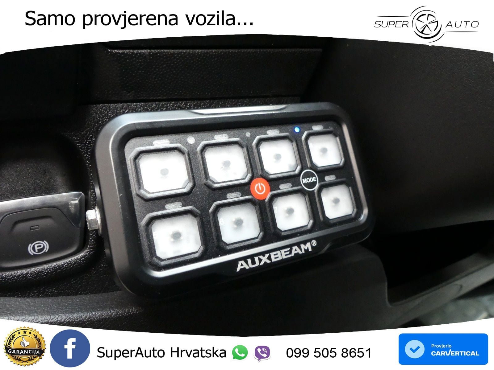 Citroën Jumper Kasten Offroad 35 L3H2  HDI 180 Automatik 179 KS