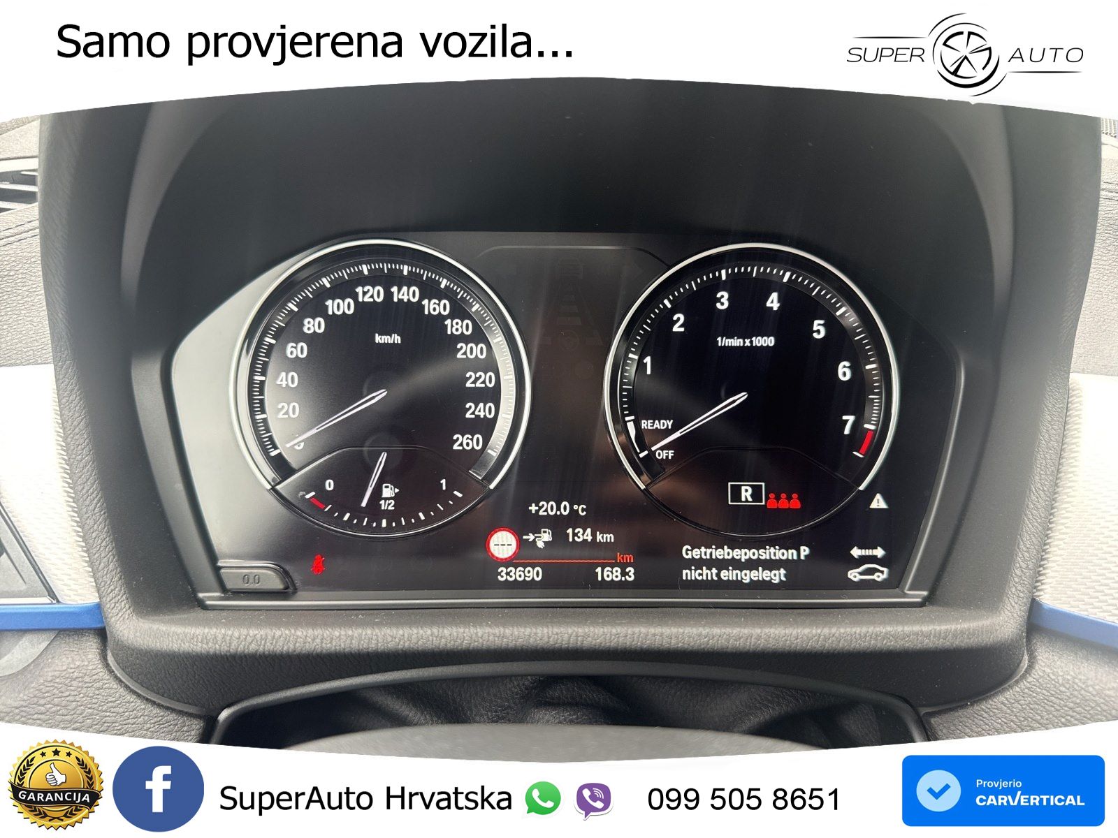 BMW X2 xDrive25e Steptronic M Sport LED+GR SJED+ACC
