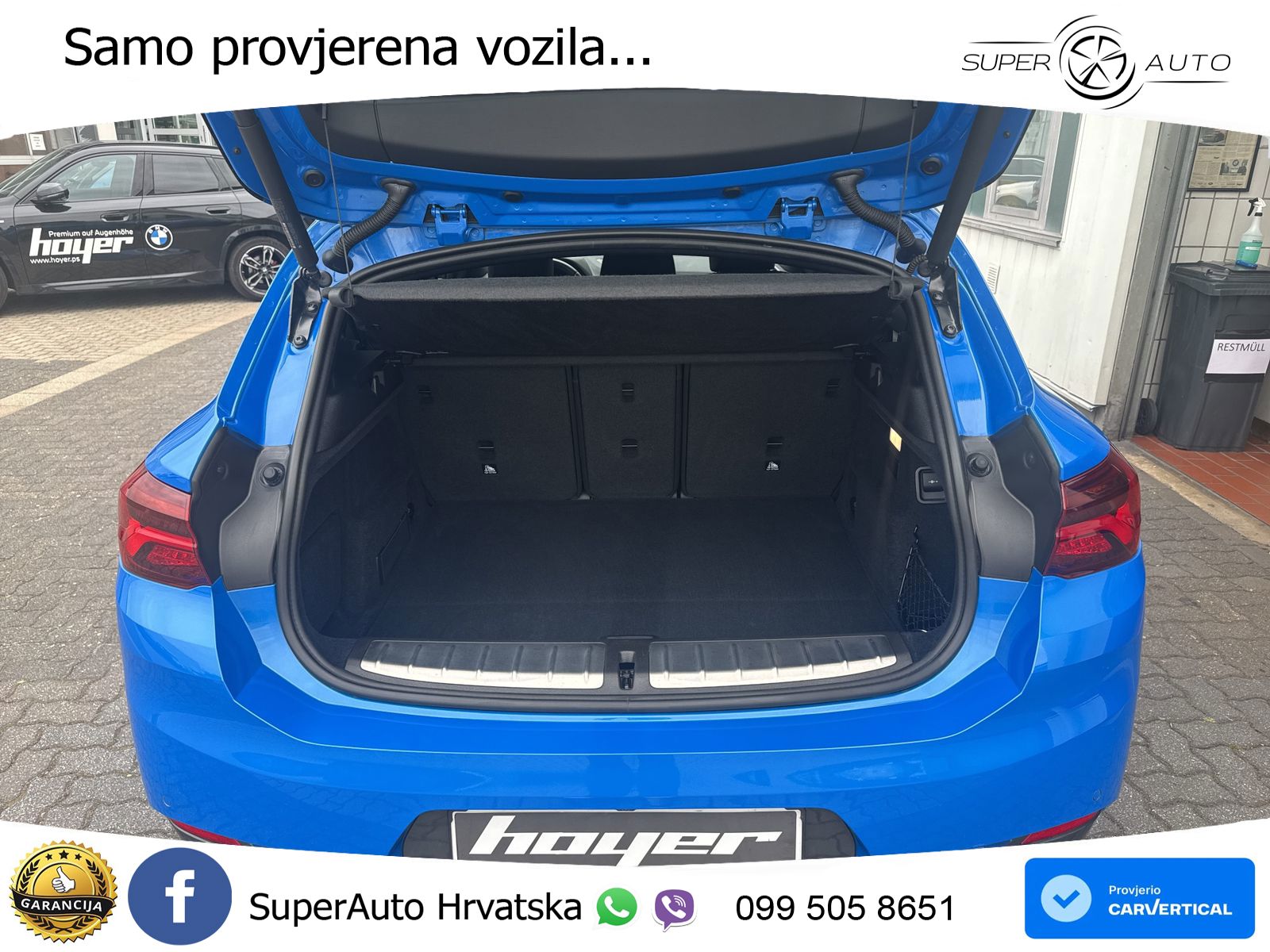 BMW X2 xDrive25e Steptronic M Sport LED+GR SJED+ACC