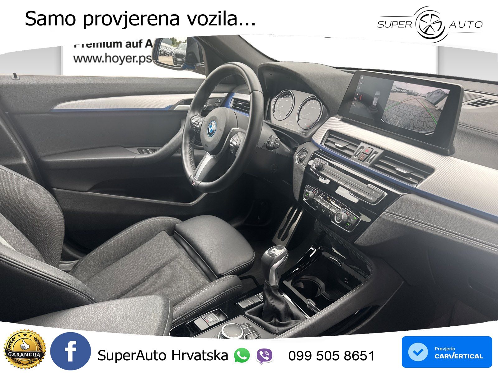 BMW X2 xDrive25e Steptronic M Sport LED+GR SJED+ACC