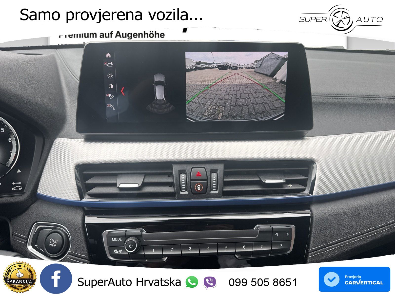 BMW X2 xDrive25e Steptronic M Sport LED+GR SJED+ACC