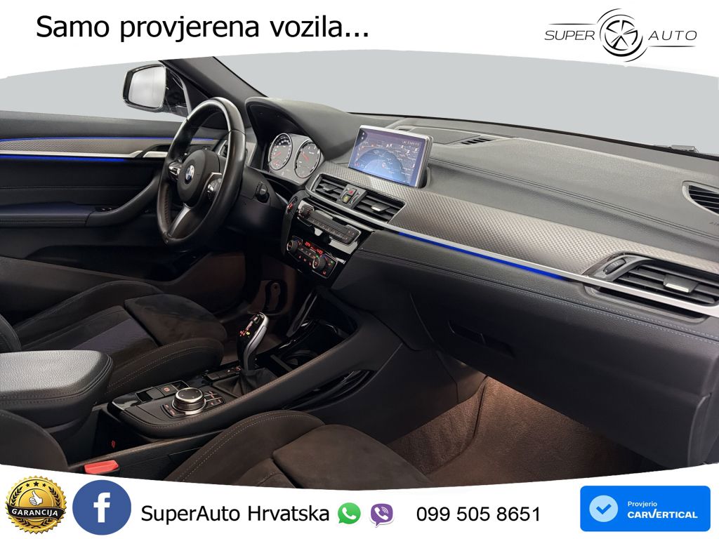 BMW X2 sDrive18d Steptronic