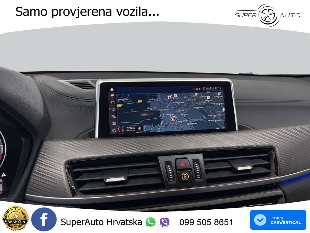 BMW X2 sDrive18d Steptronic