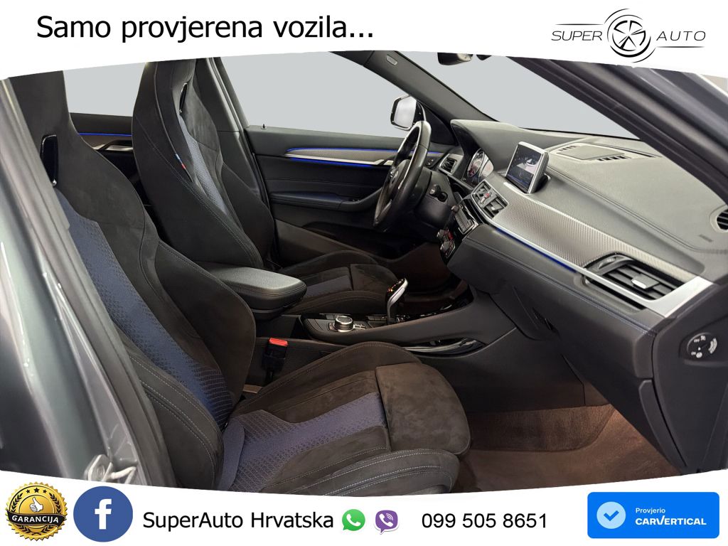 BMW X2 sDrive18d Steptronic
